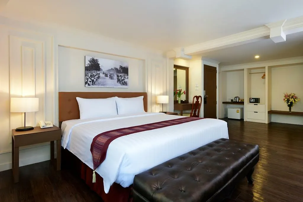 Siam Champs-Elyseesi Unique Hotel, Bangkok-1