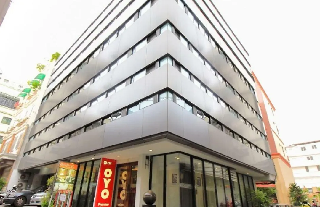 Oyo 225 Premier Place Bangkok-1