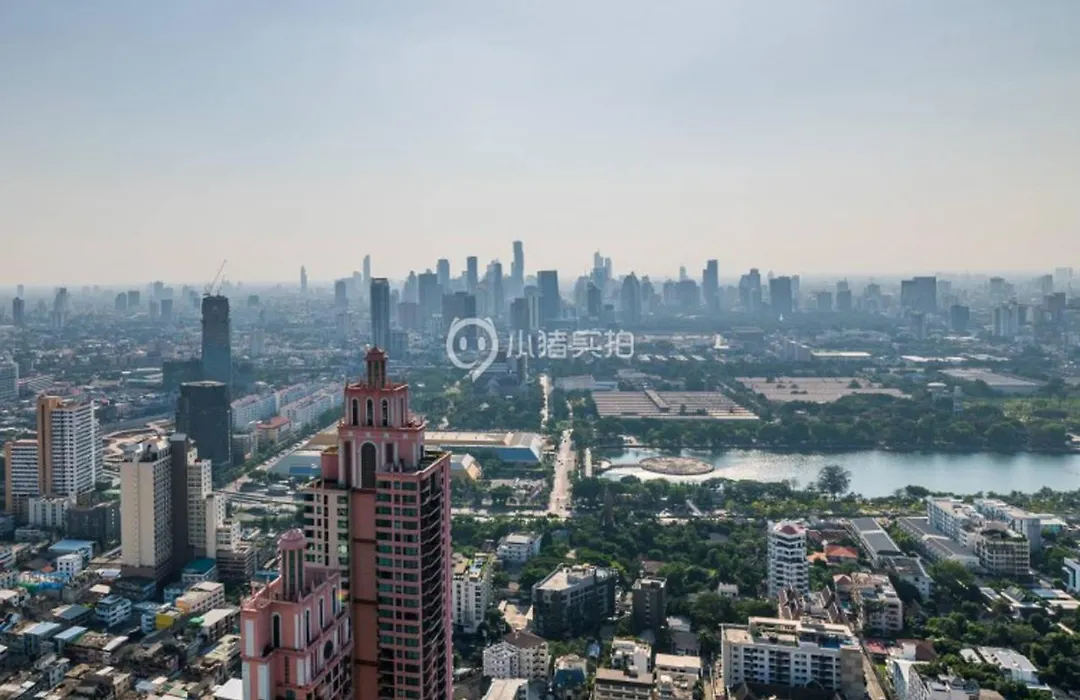 Price 2 Space 4/500M Bts/Skytop Pool/Mobi Wifi#37-1