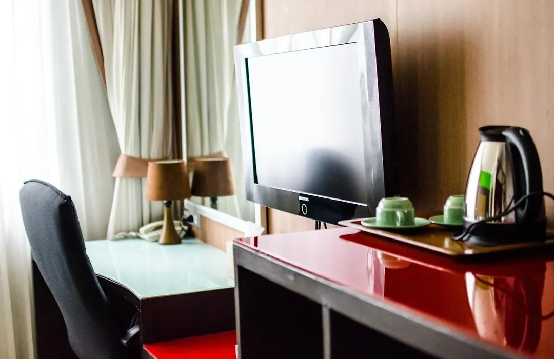 Darjelling Boutique Hotel-1