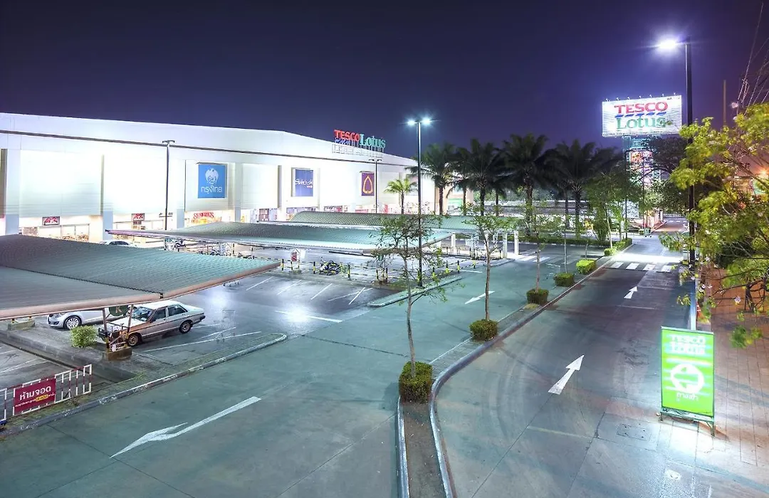 Gems Park Don Mueang Airport And Bts-1
