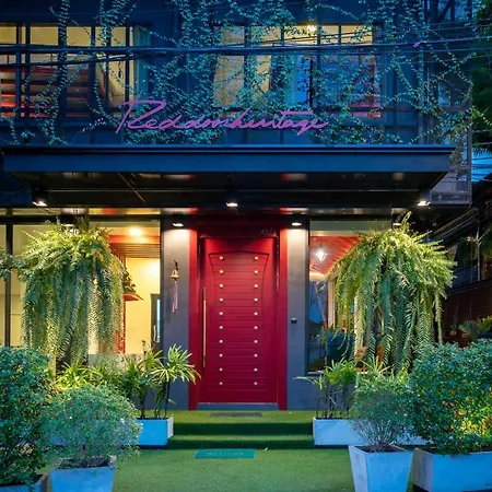 Red Door Heritage Hotel-3