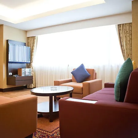 Rembrandt Sukhumvit Hotel Bangkok-3