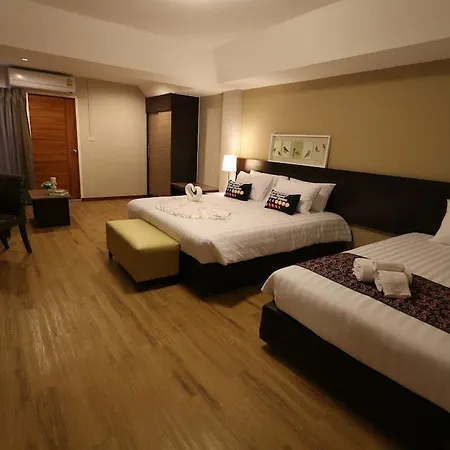 Golden Jade Suvarnabhumi Hotel-2