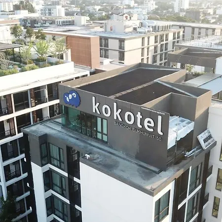 Kokotel Bangkok Sukhumvit 50-2