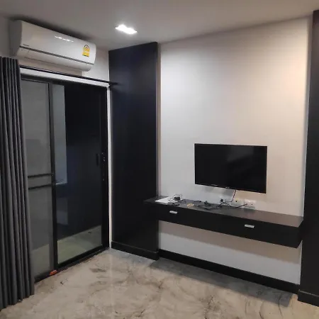 Ratch66 Huai Khwang Mrt Hotel-2