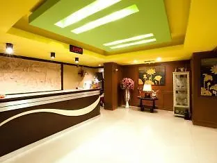 Great Residence Suvarnabhumi Hotel-3