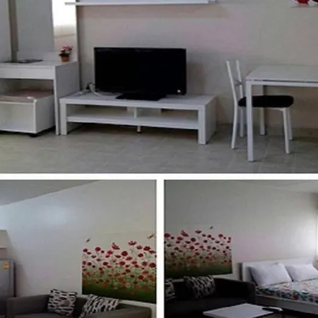 Thailand Taxiapartment Hostel-2