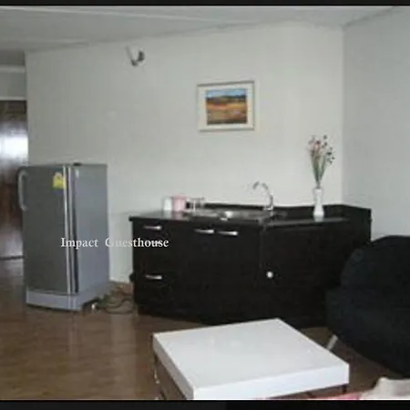 Chan Kim Don Mueang Guest House, 550 Yards From Impact Muang Thong Thani-3