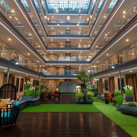 Vsk Residence At Suvarnabhumi Airport-3