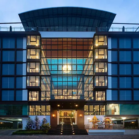 Vsk Residence At Suvarnabhumi Airport-2
