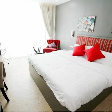 Zen Hotel Sukhumvit 20-3