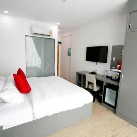 Zen Hotel Sukhumvit 20-2
