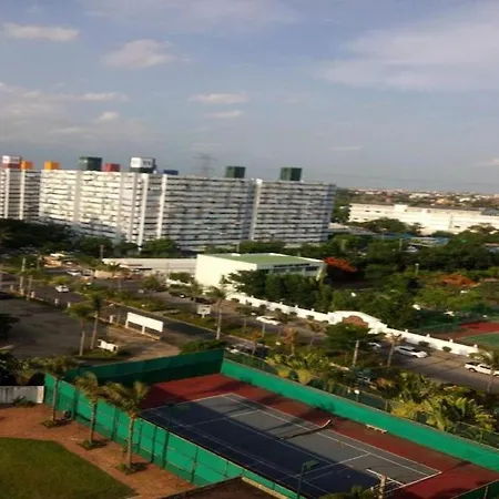 Asia Don Mueang Bangkok Condominium-3