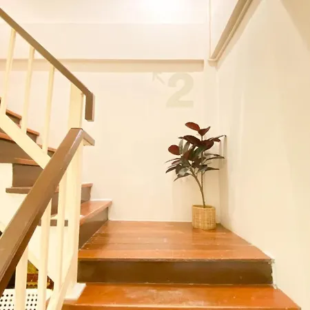 Ben&Pooh Hostel Bangkok-2