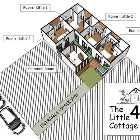The Little Cottage 47-2
