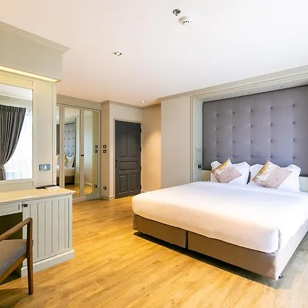 Thea, Executive Suite Serviced Apartment In Ekamai-3