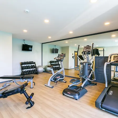 Thea, Executive Suite Serviced Apartment In Ekamai-2