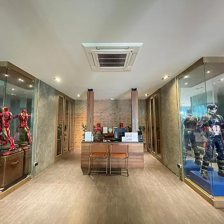Loft122 Hotel-3