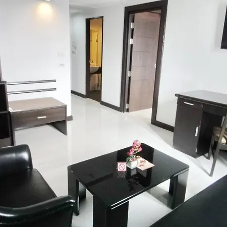 The Patra Hotel - Rama 9-3