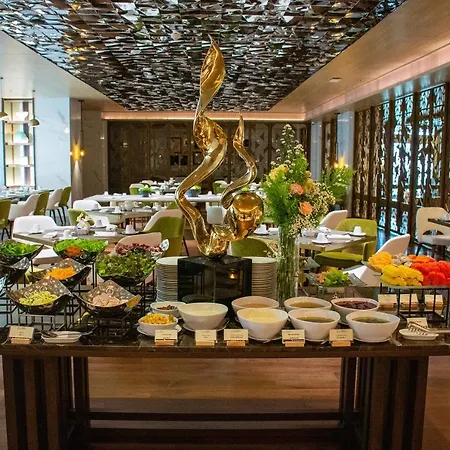 Grand Richmond Stylish Convention Hotel-2