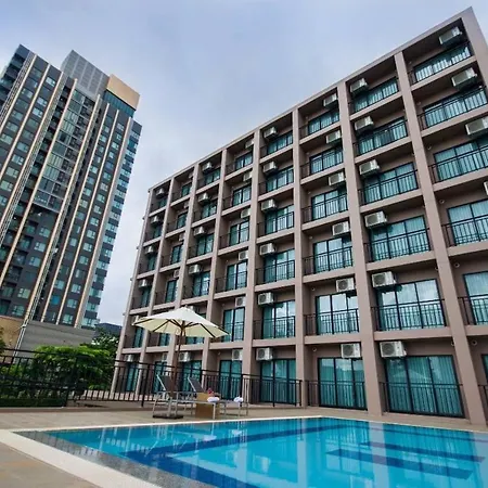 Marsi Hotel @ Bangchak-2