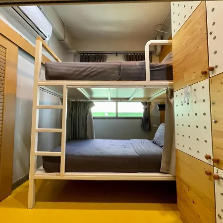 Pamahouse Boutique Hostel-3