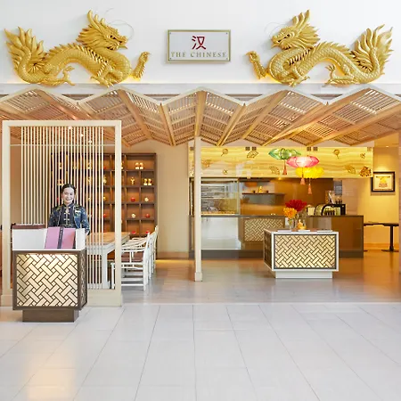 Dusit Princess Srinakarin Bangkok-2