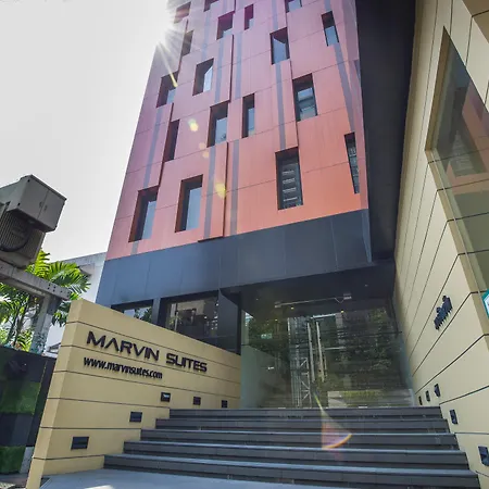 Marvin Suites Hotel-3
