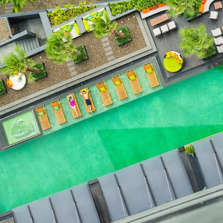 Holiday Inn Bangkok Sukhumvit By Ihg-2