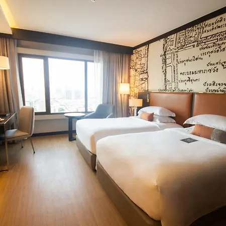 Avani Ratchada Bangkok Hotel-3