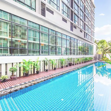 Mida Hotel Ngamwongwan - Sha Plus-3