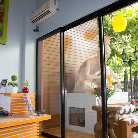 Villa Cha-Cha Khaosan Rambuttri-2