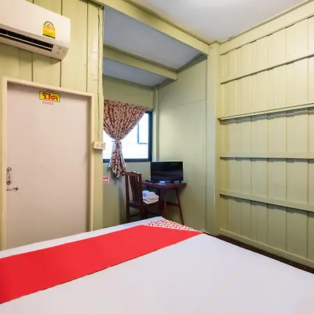Oyo 691 Don Muang Boutique House-3