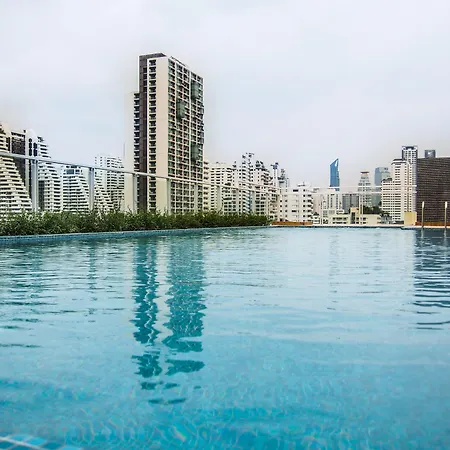 Maven Stylish Hotel Bangkok-3