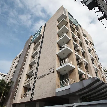 2C-Short-Term Rental Allowed-2Brs Downtown Bangkok-2