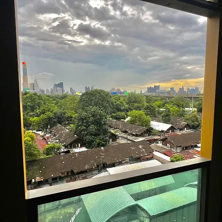 2Bedroom Condo In Heart Of Bangkok-3