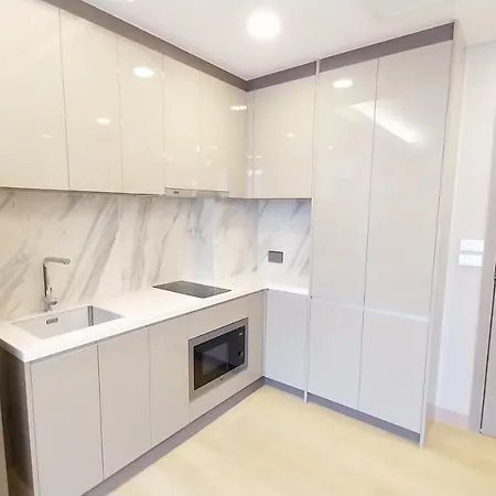 Luxury Apartment Queen Sirikit Asok Termianl 21-2