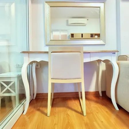 Rama9 Cozy Apartment-2