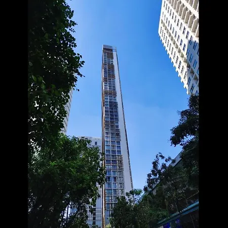 Price 2 Space 4/500M Bts/Skytop Pool/Mobi Wifi#37-2