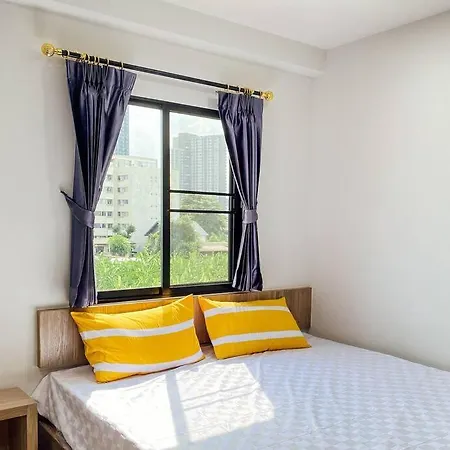 Gp House Apartment - Private Room At Sukhumvit Near Bts-3