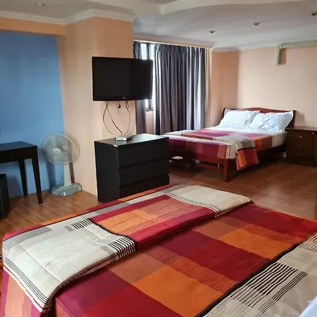 Omni Tower 2 Bed Room Sukhumbit Best Apartment-3