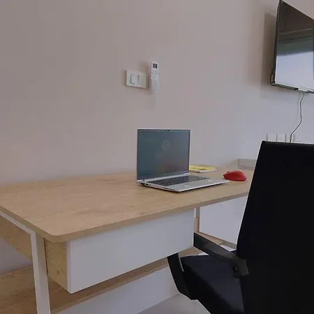 29Th Floor Studio, Cozy Workplace Monthly Stay-2
