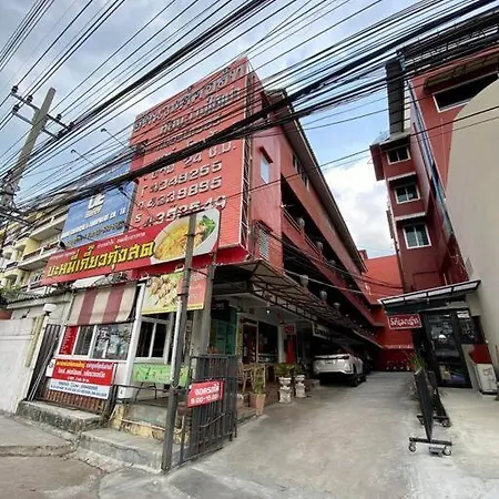 Ratanawong Place 403-2
