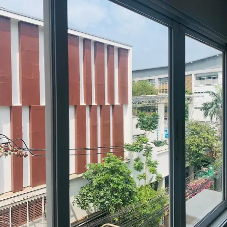 Thonglor Suites Hotel-2