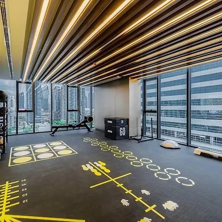 Ddreamwrld Condo - Sky City View-3