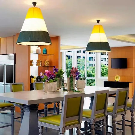 Mayfair, Bangkok - Marriott Executive Apartments-3