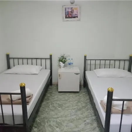Standard Twin Room Mrt Thaphra Sp-3