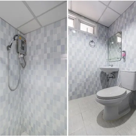 Standard Twin Room Mrt Thaphra Sp-2