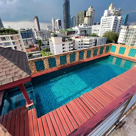 Icheck Inn Hana Residence Thonglor-3